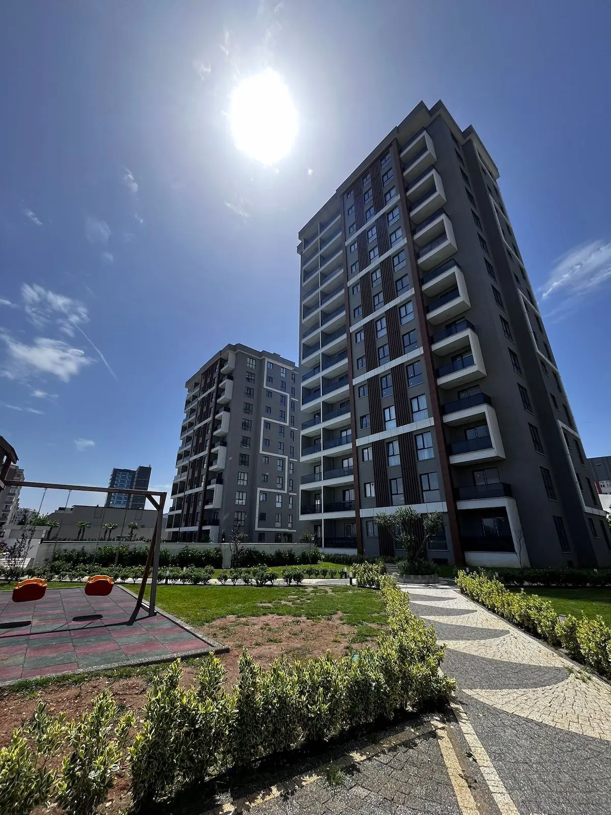 Property in Sancaktepe